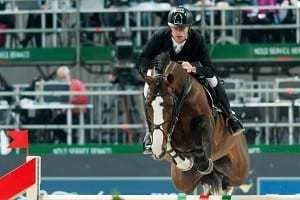 Marcus Ehning und Plot Bule