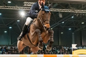 Longines Worldcup - Lars Nieberg - Leonie W
