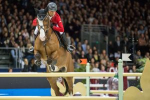 Pius Schwizer wird beim CHI in Genf am Start sein