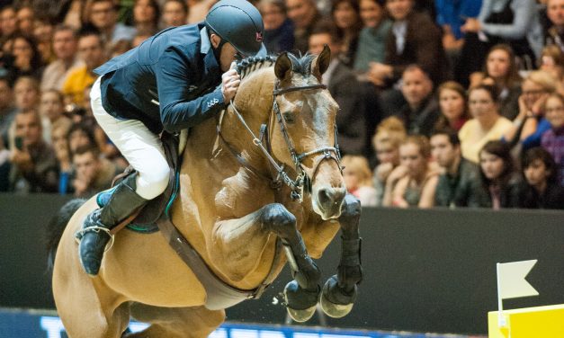 Roger Yves Bost siegt auch im Credit Suisse Geneva Classic