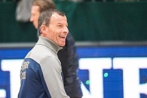 Pius Schwizer Hatte allen Grund zu lachen!