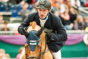 Holger Wulschner und Csarano D' Argilla Z