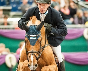 Holger Wulschner und Csarano D' Argilla Z