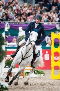 Caprice de Dieu und Holger Wulschner