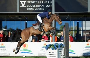 Laurent Guillet mit Sulant du Chateau Foto: 1clicphoto.com)