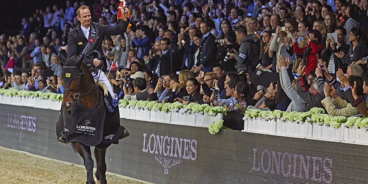 Longines Hongkong Masters 2016 – Longines Grand Prix von Hongkong