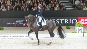 Dressur-Weltcup in Neumünster