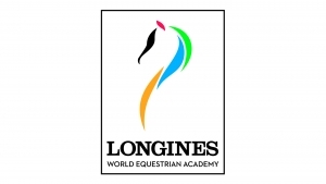 Logo Longines World Equestrian Academy