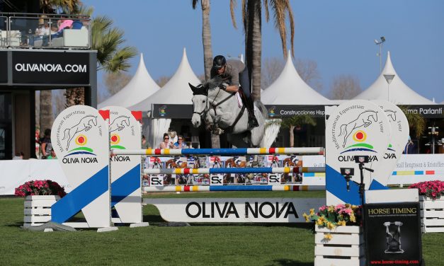 Mediterranean Equestrian Tour in Oliva – Woche 3 der Spring MET II