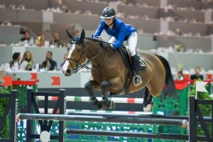 Penelope Leprevost and Nice Stephanie