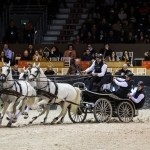 FEI World Cup Driving Final by Equidia Life - Ijsbrand Chardon