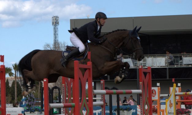 Holger Wulschner siegt im Grand Prix von Oliva Nova