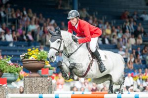 Ludger Beerbaum und Chiara