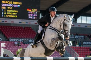 Rolex Grand Prix - Marcus Ehning _ Cornado NRW