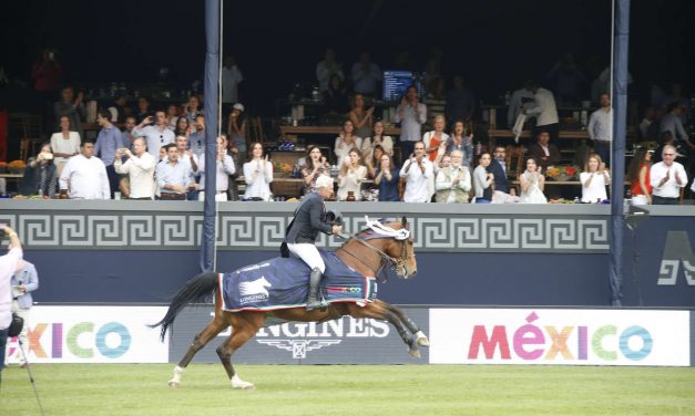 Longines Global Champions Tour – Premiere in Mexiko-City