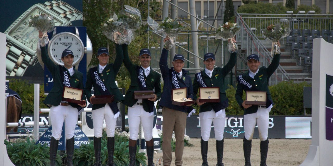 Furusiyya FEI Nations Cup Jumping Final – Longines Challenge Cup