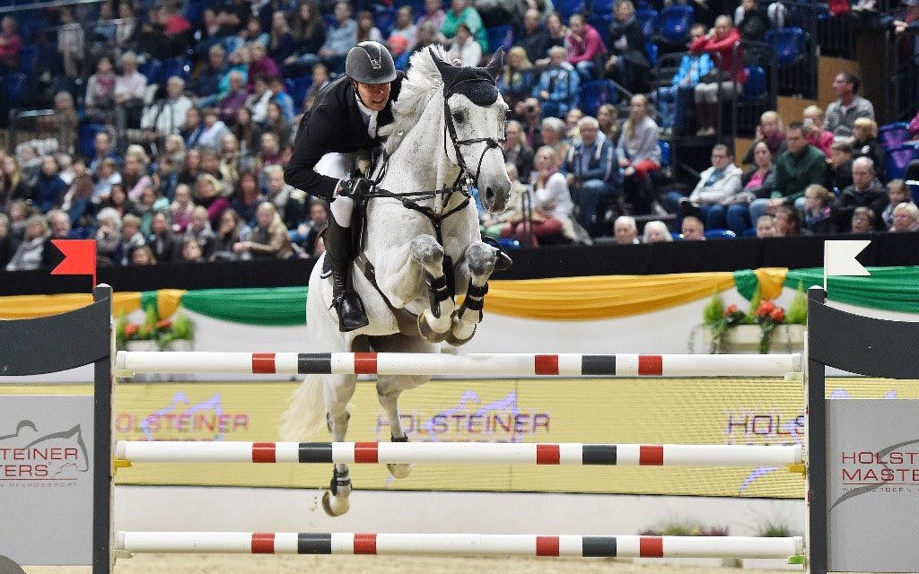 Großer Preis von Schleswig-Holstein – Höhepunkt der Baltic Horse Show