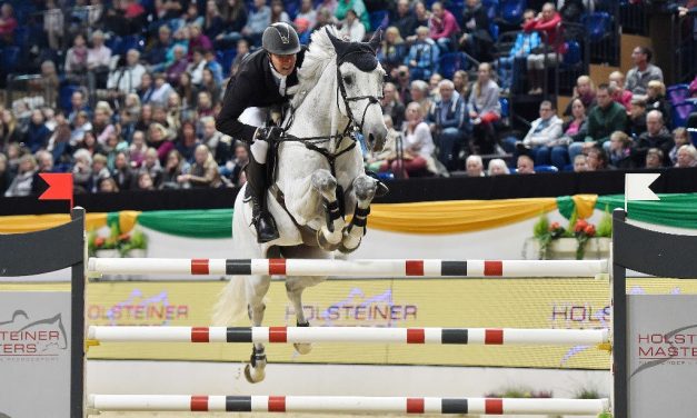 Großer Preis von Schleswig-Holstein – Höhepunkt der Baltic Horse Show