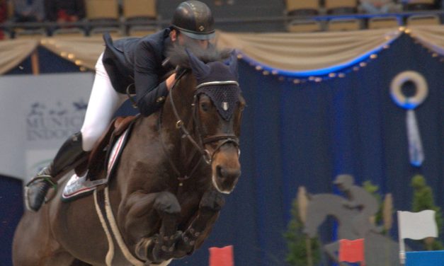 Munich Indoors 2016 – Championat von München