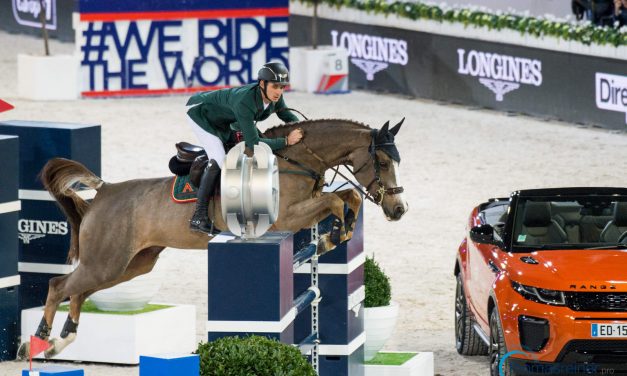 LONGINES Masters Paris 2016 – GOLD CUP presented by Salon du Cheval Paris / CENECA