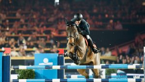 Simon Delestre gewinnt in Mechelen den KBC Bank Preis