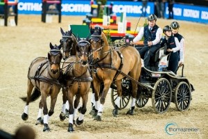 Boyd Exell in Mechelen