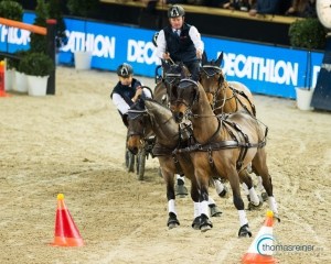 Boyd Exell in Mechelen