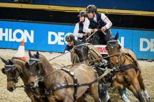 Boyd Exell in Mechelen