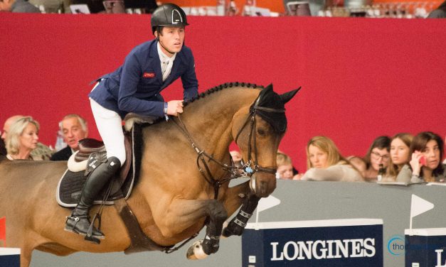 Britischer Doppelsieg durch Scott Brash und Ben Maher