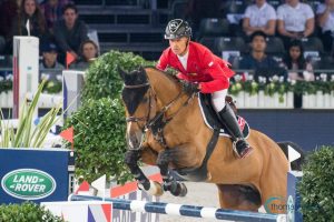 Pius Schwizer, Sieger im German Masters 2018 (Foto: Thomas Reiner, Archiv)