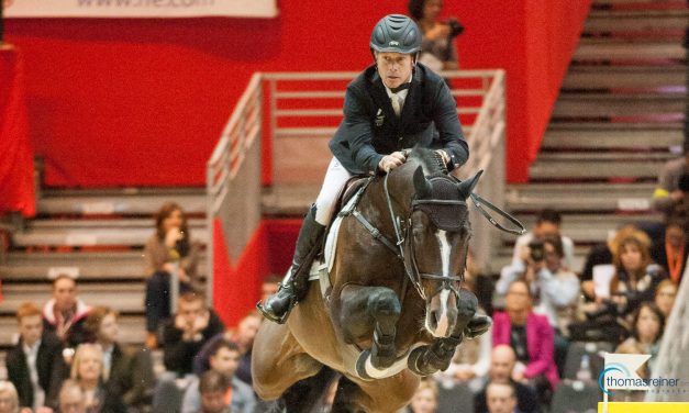 Casall ASK siegt im Championat von Basel