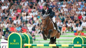 Patrice Delaveau siegt in Zürich