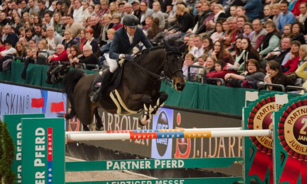 Partner Pferd 2017 – Championat von Leipzig