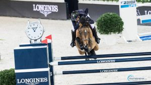 Julien Epaillard und Quatrin de la Roque LM