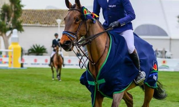 Mediterranean Equestrian Tour 2017-Grand Prix von Oliva