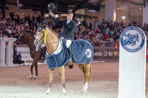 Soren Pedersen mit Tailormade Chaloubet