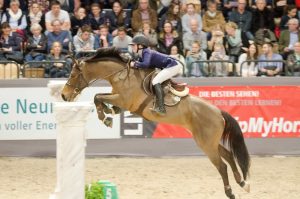 Sanne Thijssen und Con Quidam, Foto: Hans-Joachim Reiner