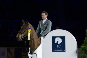 Philipp Weishaupt und Queen of Lightness (Foto: Hans-Joachim Reiner)