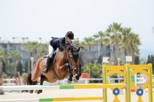 Theresa Krapf, Elios de l' Epinette (Foto.Silvia Reiner)