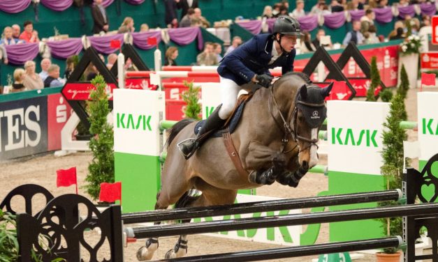 LONGINES Global Champions Tour – Grand Prix of Mexico