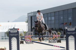 Clem Mcmahon und Hilton Alibi (Foto: Hans-Joachim Reiner)