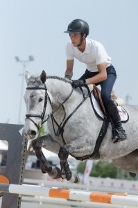 Filippo Tabarini (ITA), Cloe Gp Z