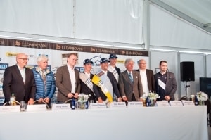 Gilbert Tillmann und Claus Dieter