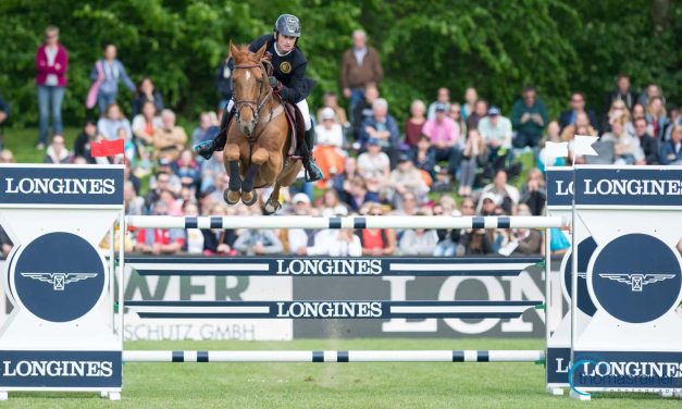Mercedes-Benz Championat von Hamburg