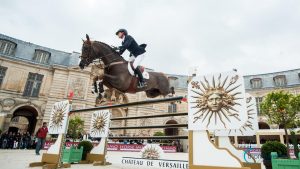 Pedro Veniss gewinnt den Rolex Grand Prix von Versaills