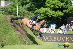 Nigel Coupe gewinnt die zweite Derby Qualifikation mit Golvers Hill