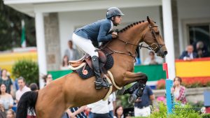 Daniel Bluman gewinnt den Grand Prix in Madrid