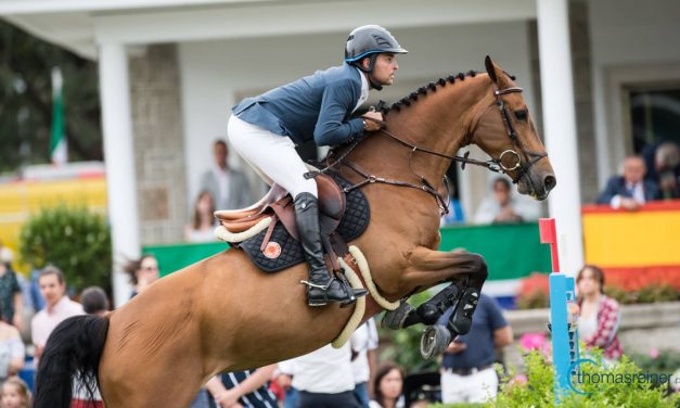 LONGINES Global Champions Tour 2017 – COPA S.M. EL REY – TROFEO VOLVO