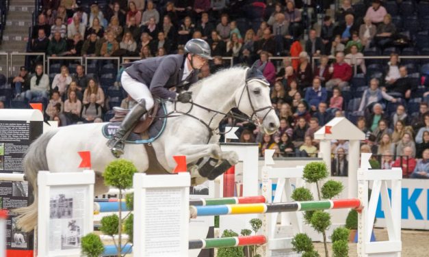 Felix Haßmann gewinnt die Goldene Peitsche in Nörten-Hardenberg