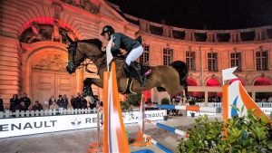 Sergio Alvarez Moya mit Arrayan, Foto: Thomas Reiner